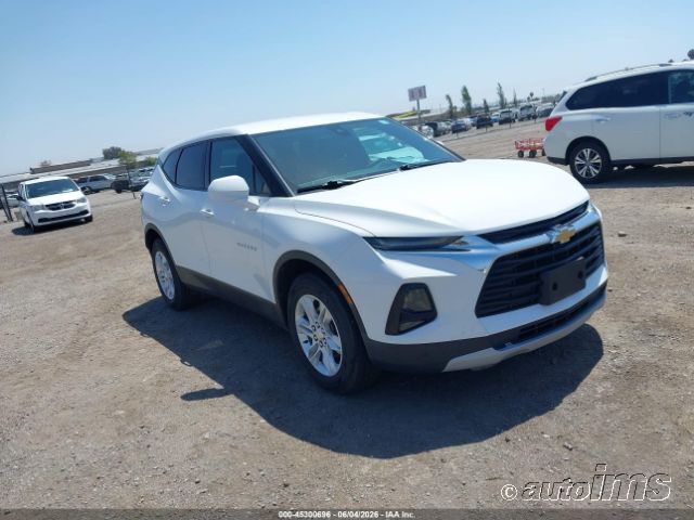 2021 Chevrolet Blazer