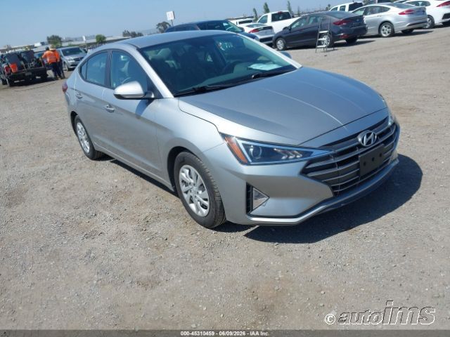 2020 Hyundai Elantra Gls