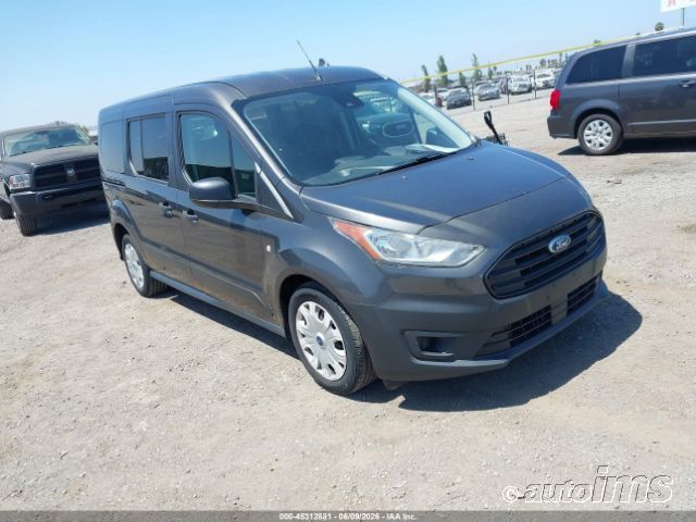 2020 Ford Transcon