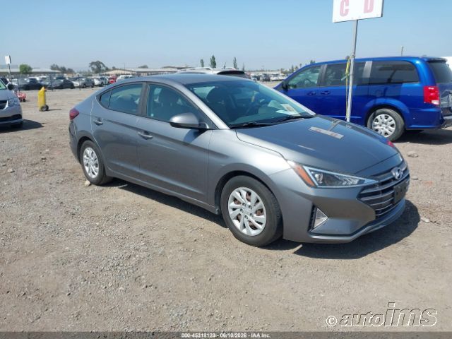 2019 Hyundai Elantra Gls