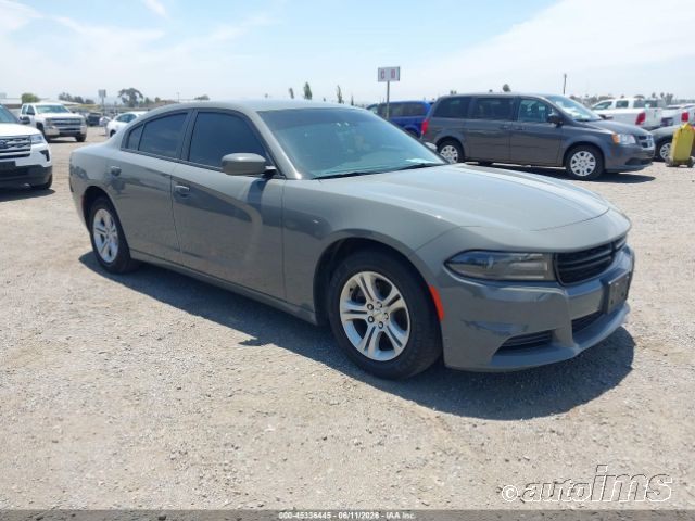 2019 Dodge Charger