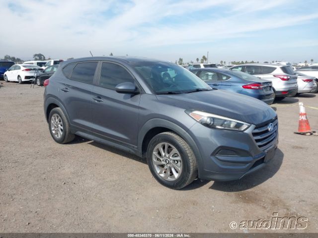 2018 Hyundai Hyundai Tucson