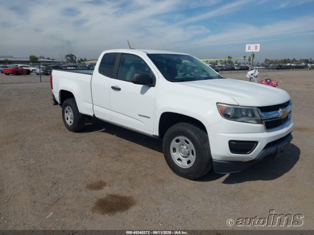 2017 Chevrolet Colorado