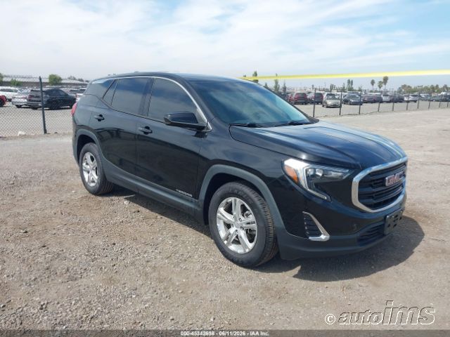 2019 Gmc Terrain