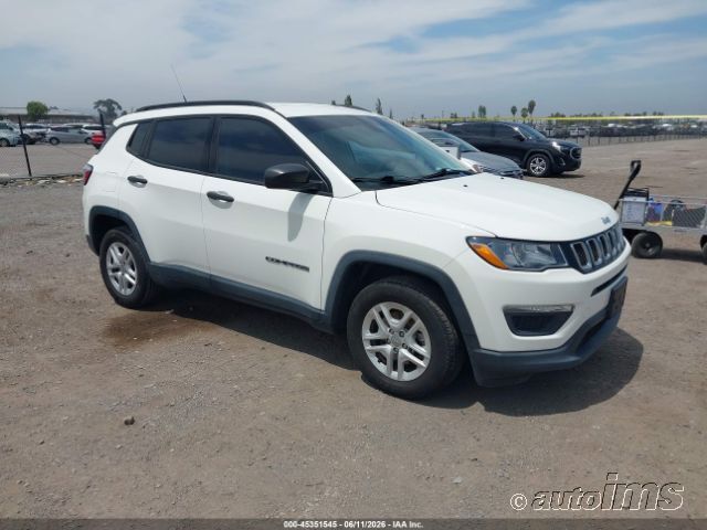 2018 Dodge Compass