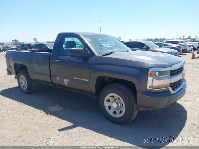 2016 Chevrolet K1500