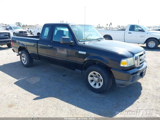 2009 Ford Ranger