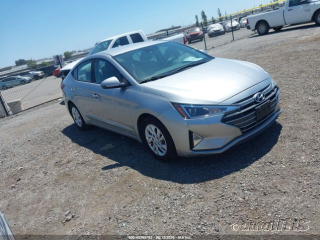 2020 Hyundai Elantra Gls