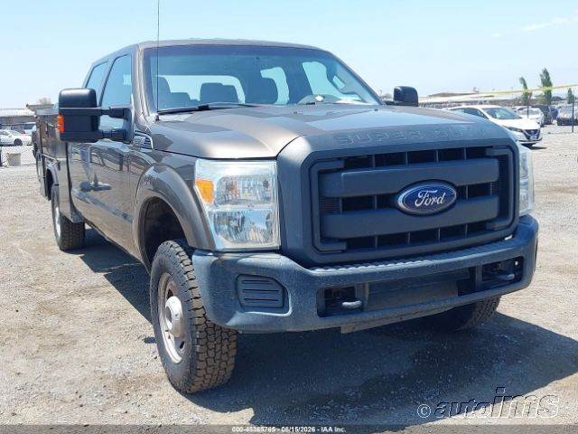 2016 Ford F-250