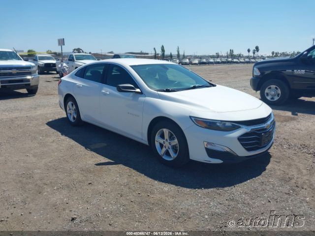 2020 Chevrolet Malibu