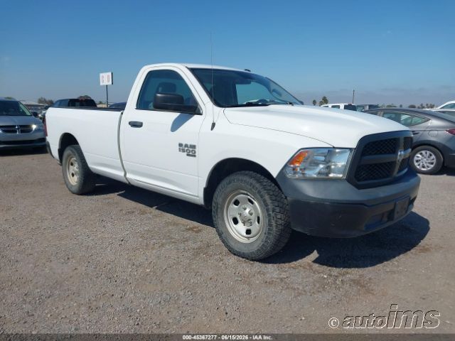 2019 Ram Ram 1500