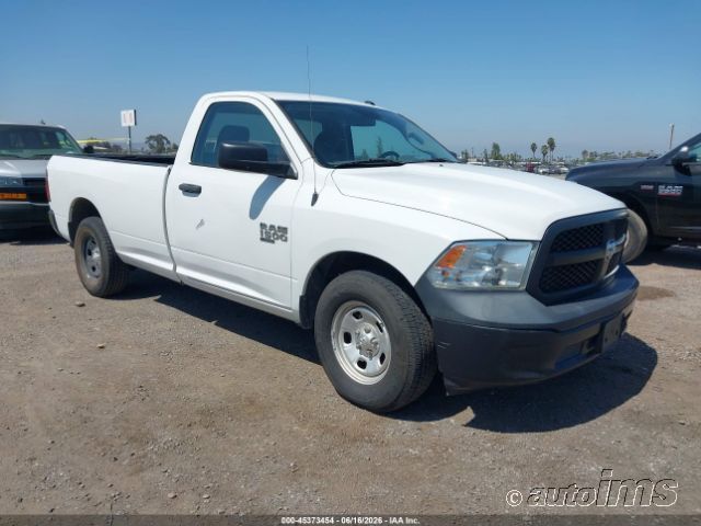 2019 Ram Ram 1500