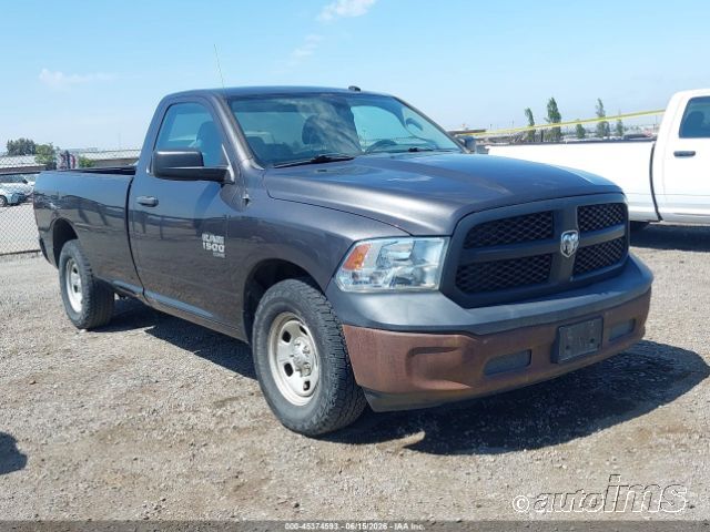 2019 Ram Ram 1500
