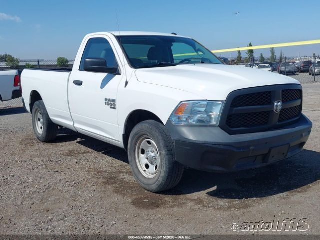 2019 Ram Ram 1500