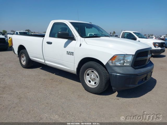 2017 Ram Ram 1500