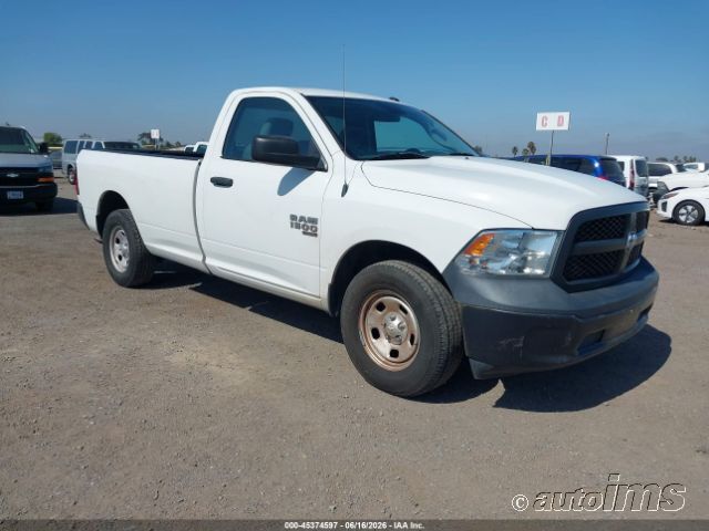 2019 Ram Ram 1500