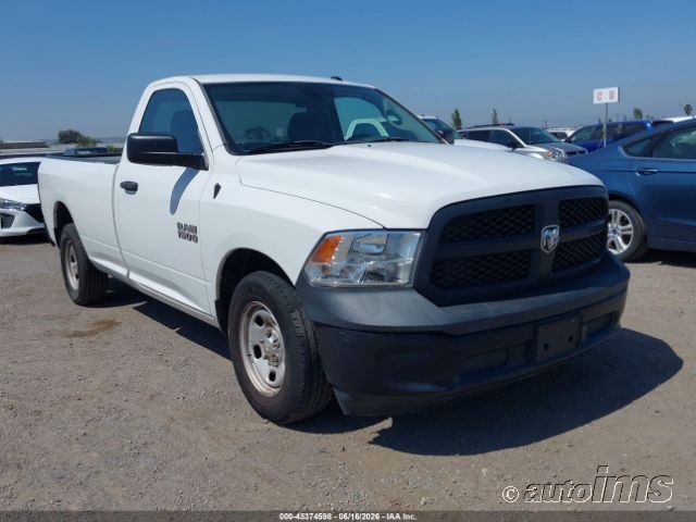 2017 Ram Ram 1500