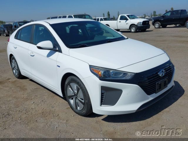 2019 Hyundai Ioniq Hev