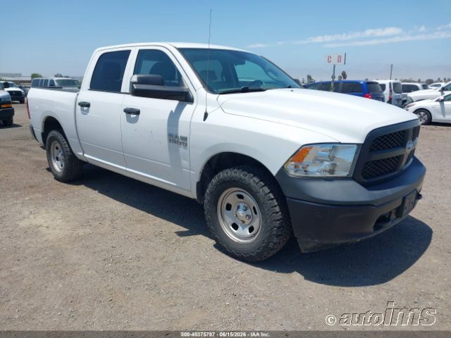 2018 Ram Ram 1500