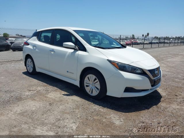 2019 Nissan Leaf