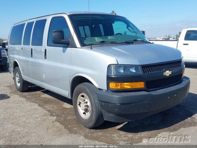 2019 Chevrolet G2300