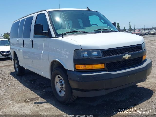 2019 Chevrolet G2300