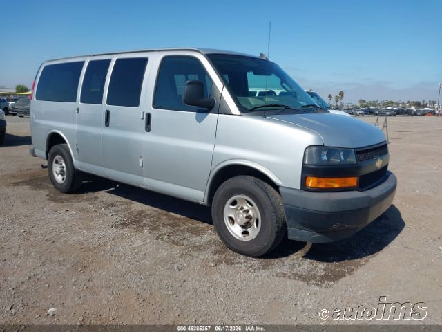 2019 Chevrolet G2300