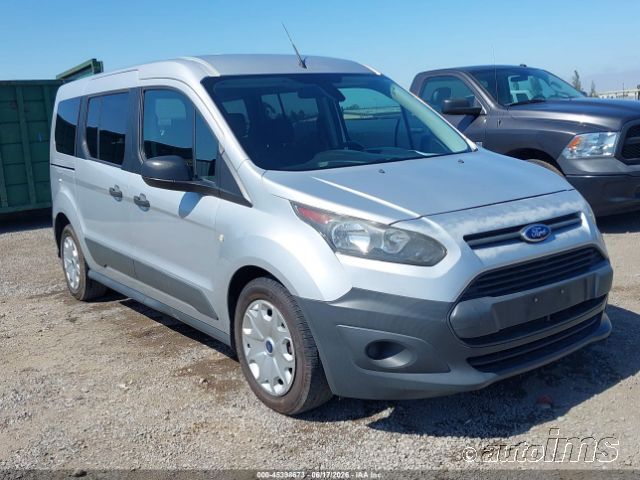 2016 Ford Transcon