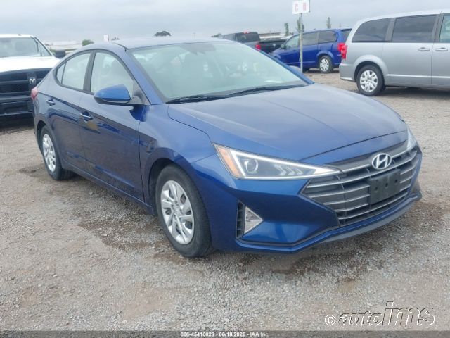 2020 Hyundai Elantra Gls