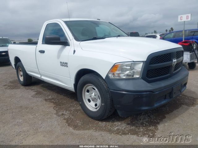 2017 Ram Ram 1500