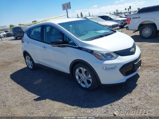 2019 Chevrolet Bolt