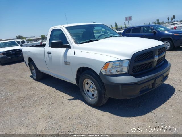 2017 Ram Ram 1500