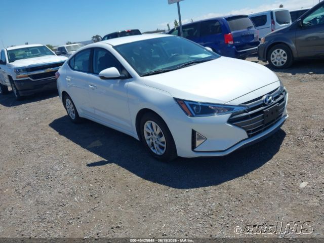 2020 Hyundai Elantra Gls