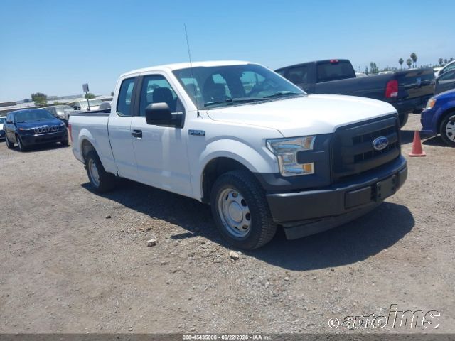 2017 Ford F-150