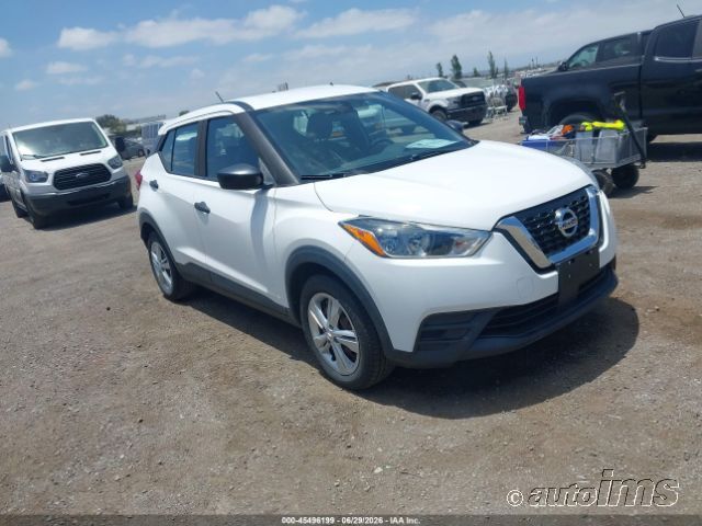 2020 Nissan Kicks