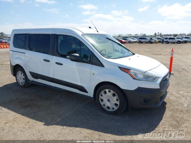 2020 Ford Transcon