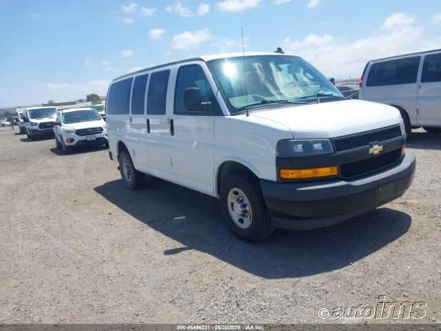 2019 Chevrolet G2300