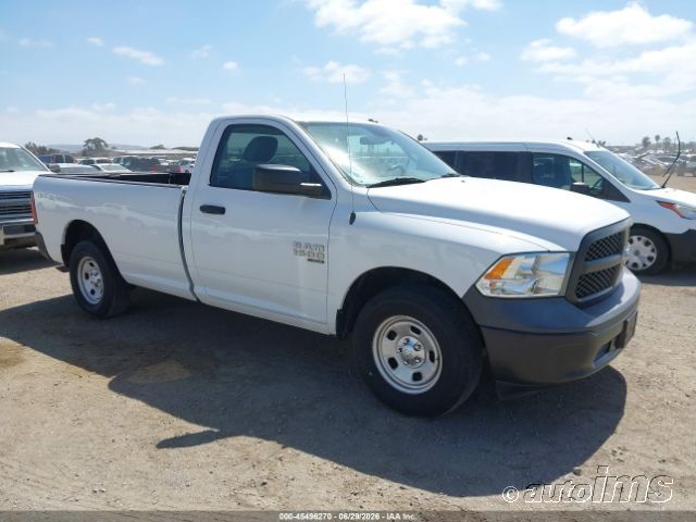 2019 Ram Ram 1500