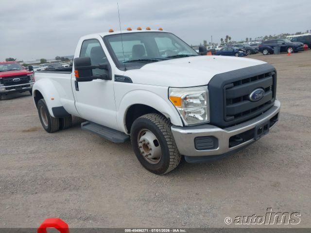 2016 Ford F-350