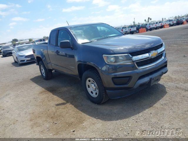 2017 Chevrolet Colorado