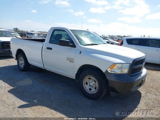 2019 Ram Ram 1500
