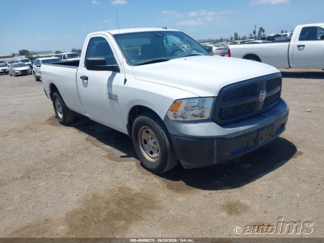 2017 Ram Ram 1500