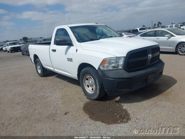 2017 Ram Ram 1500