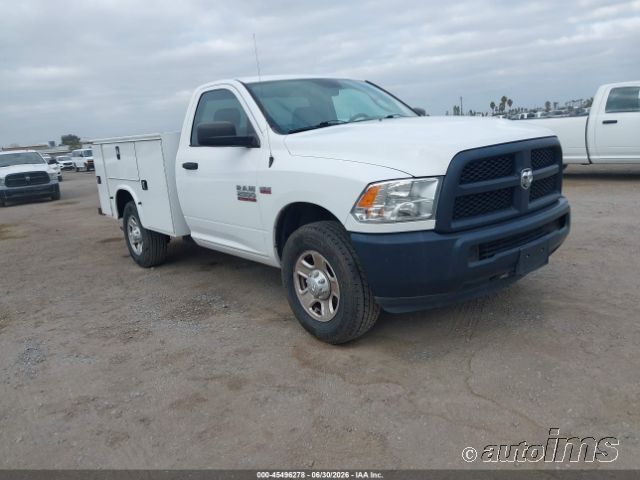 2018 Ram 2500