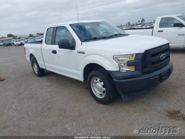 2017 Ford F-150