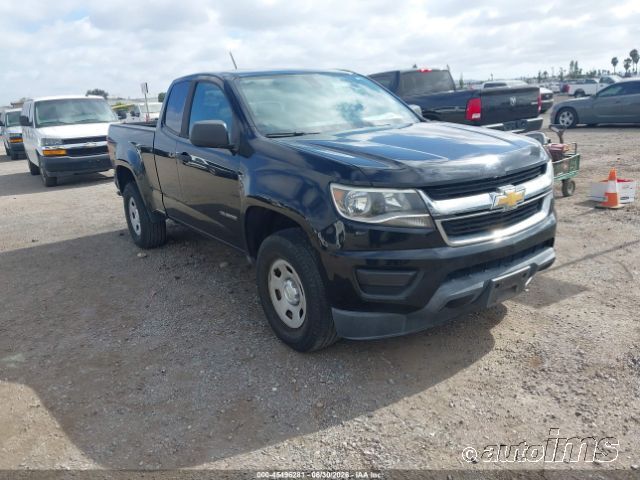 2017 Chevrolet Colorado
