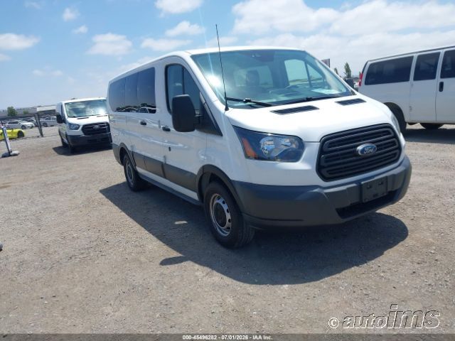 2018 Ford Transit150