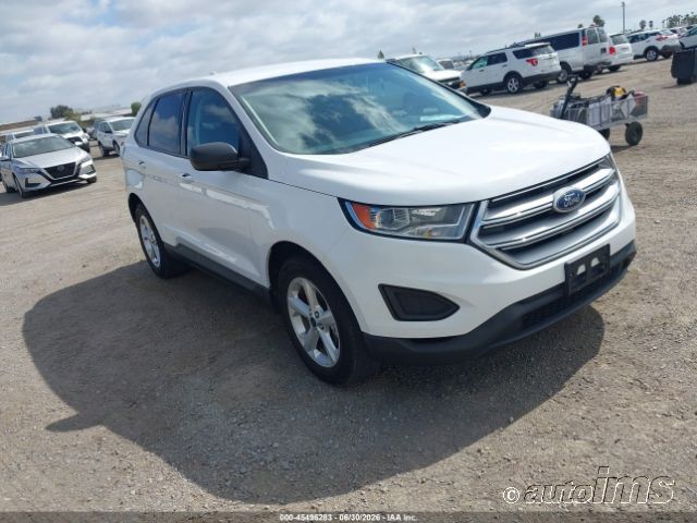 2018 Ford Edge