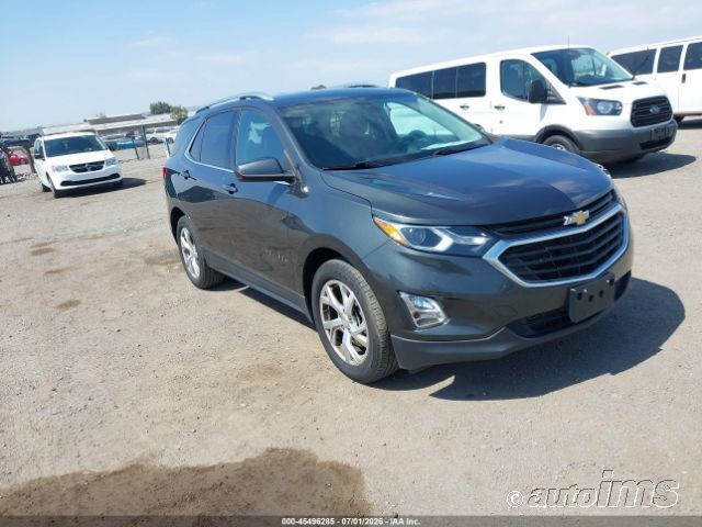2020 Chevrolet Equawd