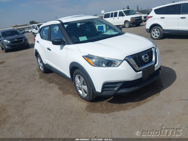 2020 Nissan Kicks